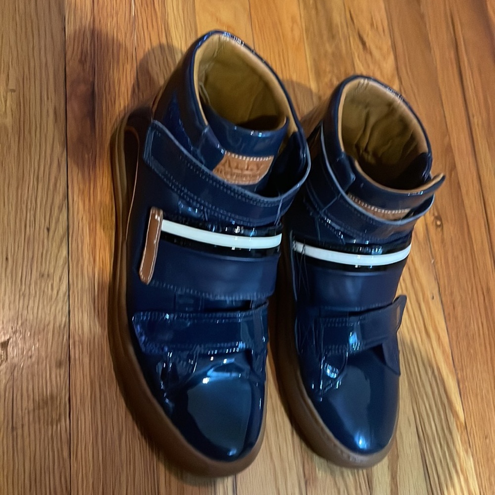 Mens Bally Sneaker
